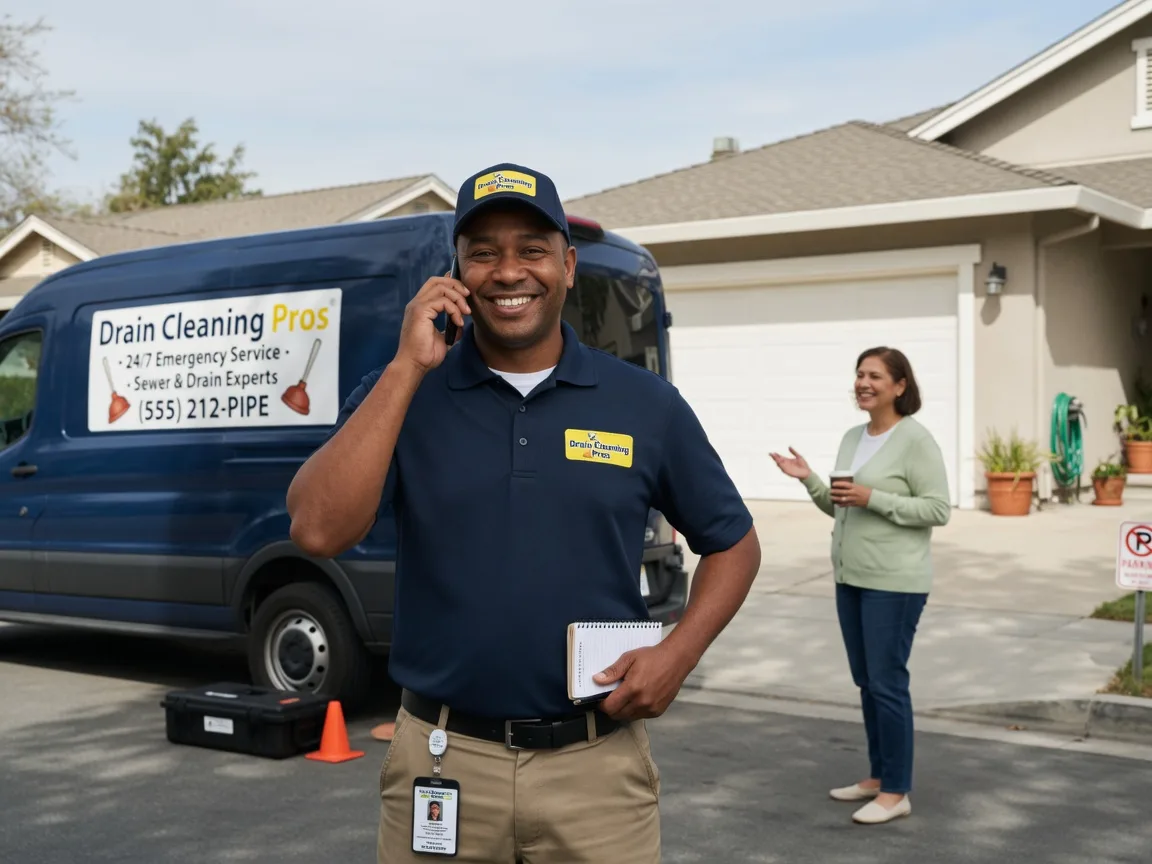 Drain Cleaning Ashley, MI FAQs